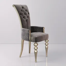 Upholstered chair